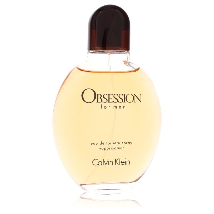 Obsession Cologne By Calvin Klein Eau De Toilette Spray (Tester)