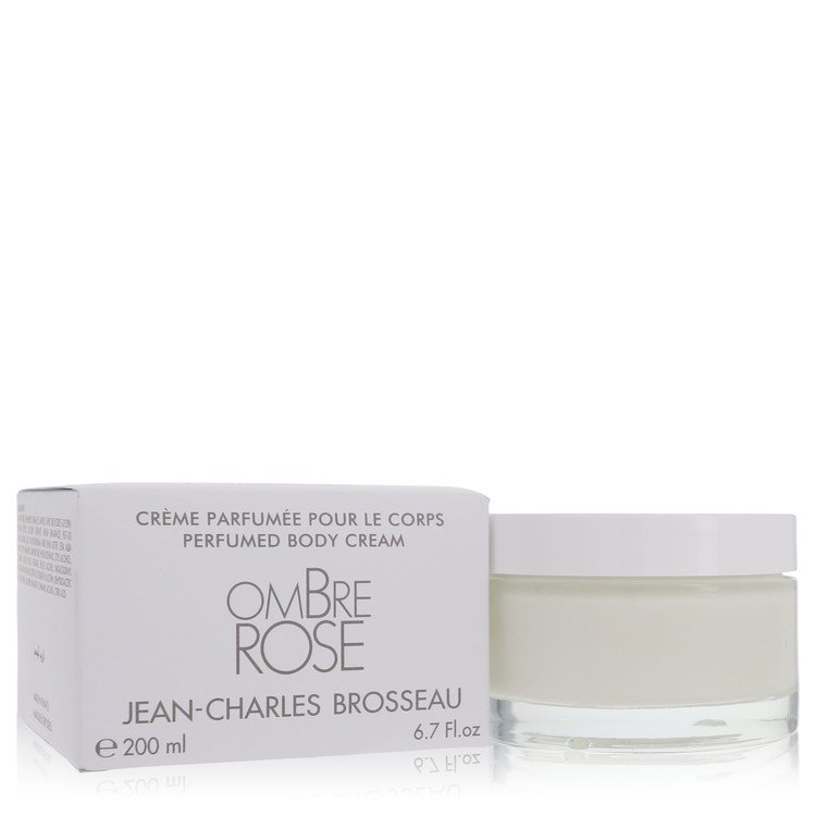 Brosseau - Ombre Rose Perfume By Brosseau Body Cream. SKU: 423473