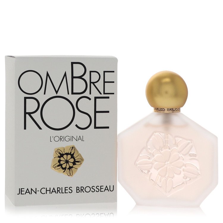 Ombre Rose Perfume By Brosseau Eau De Toilette Spray