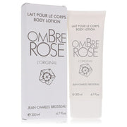 Brosseau - Ombre Rose Perfume By Brosseau Body Lotion. SKU: 403037