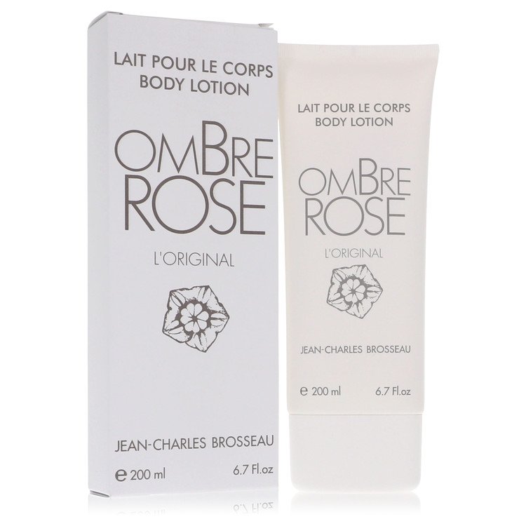Brosseau - Ombre Rose Perfume By Brosseau Body Lotion. SKU: 403037