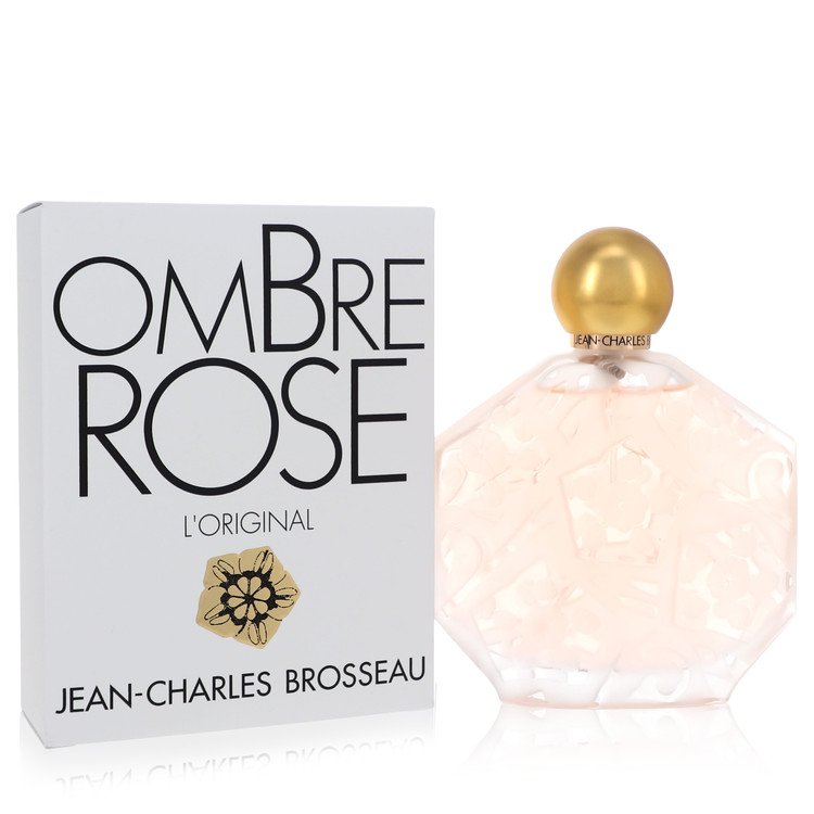 Ombre Rose Perfume By Brosseau Eau De Toilette Spray