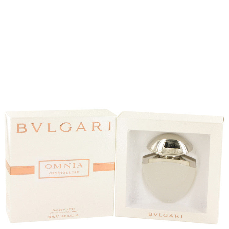 Omnia Crystalline Perfume By Bvlgari Eau De Toilette Spray