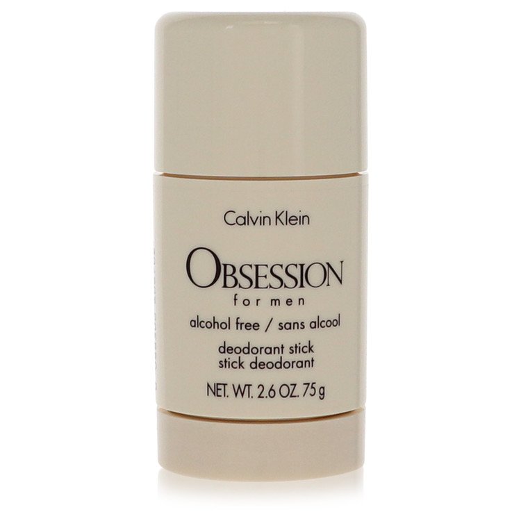 Obsession Cologne By Calvin Klein Deodorant Stick