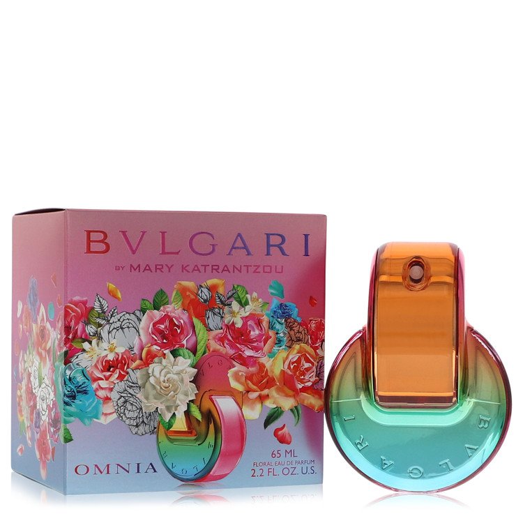 Omnia Floral Perfume By Bvlgari Eau De Parfum Spray