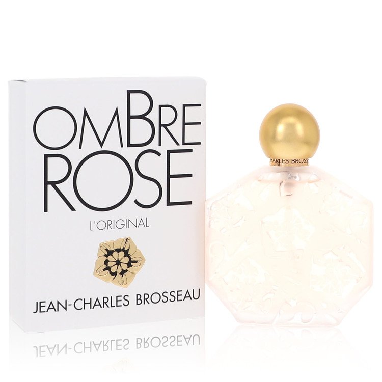 Brosseau - Ombre Rose Perfume By Brosseau Eau De Toilette Spray. SKU: 403041