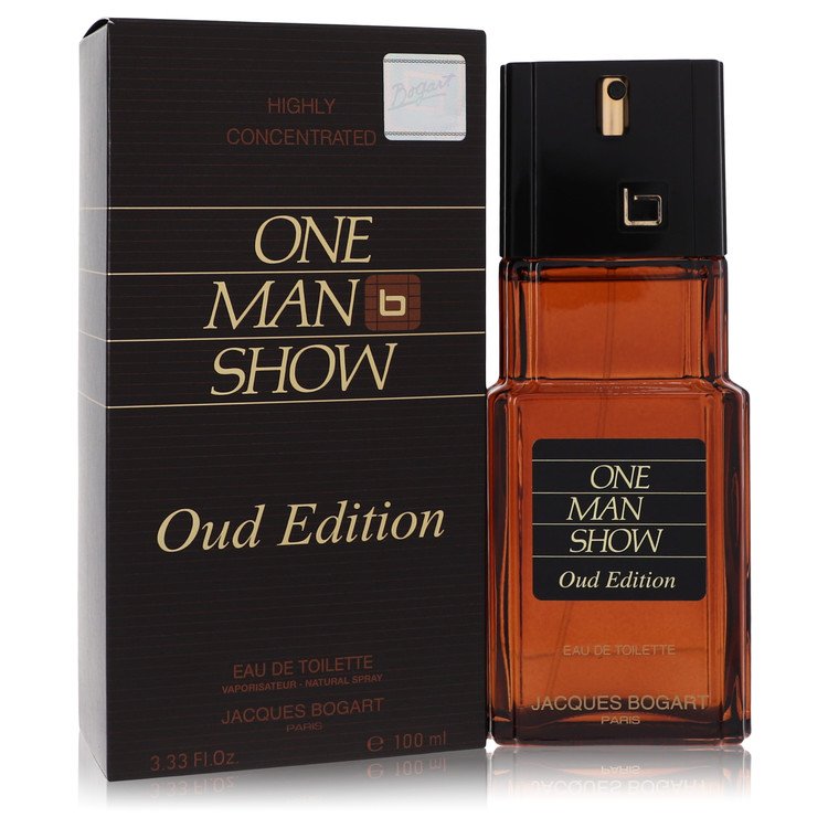 One Man Show Oud Edition Cologne By Jacques Bogart Eau De Toilette Spray