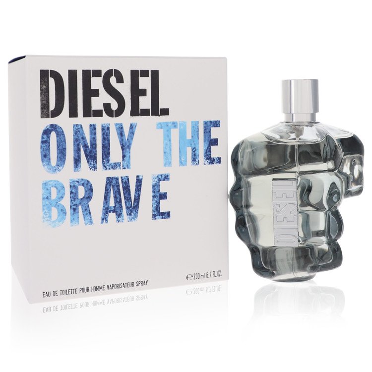 Only The Brave Cologne By Diesel Eau De Toilette Spray