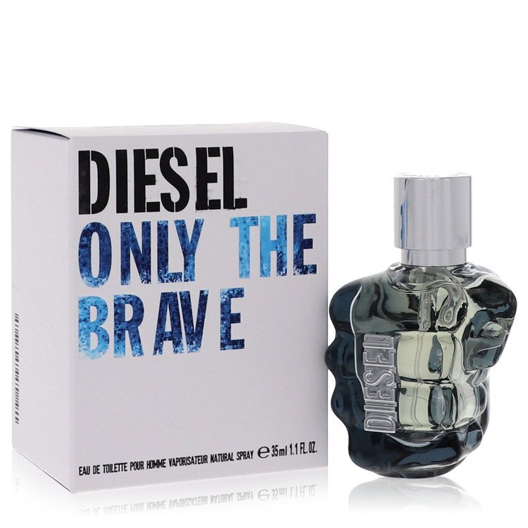 Only The Brave Cologne By Diesel Eau De Toilette Spray