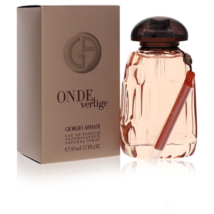 Onde Vertige Perfume By Giorgio Armani Eau De Parfum Spray