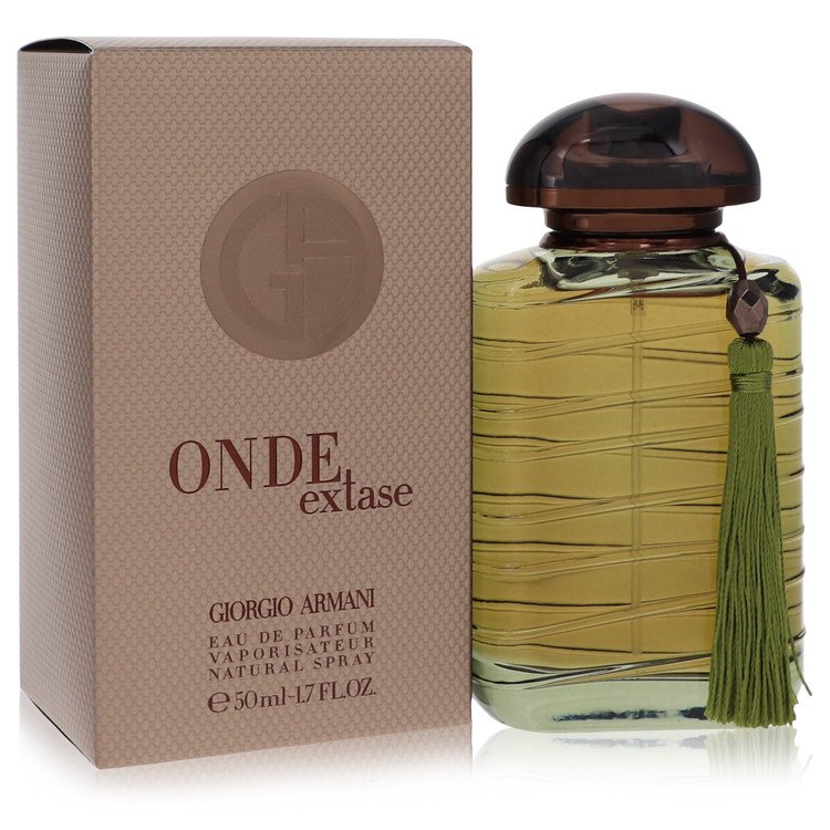 Onde Extase Perfume By Giorgio Armani Eau De Parfum Spray