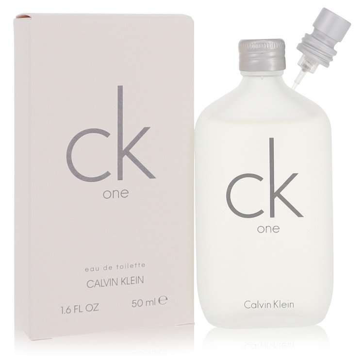 Ck One Perfume By Calvin Klein Eau De Toilette Pour/Spray (Unisex)