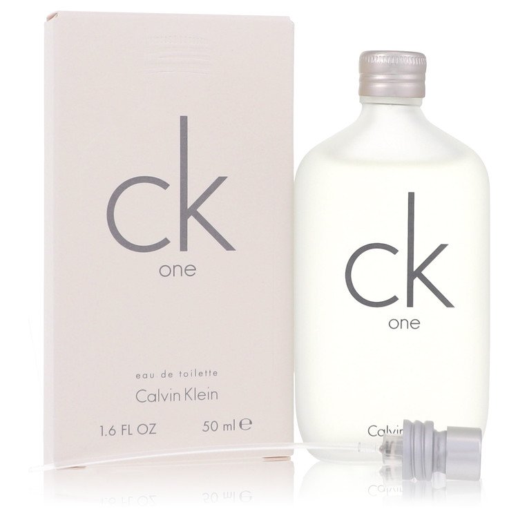 Ck One Cologne By Calvin Klein Eau De Toilette Pour / Spray (Unisex)