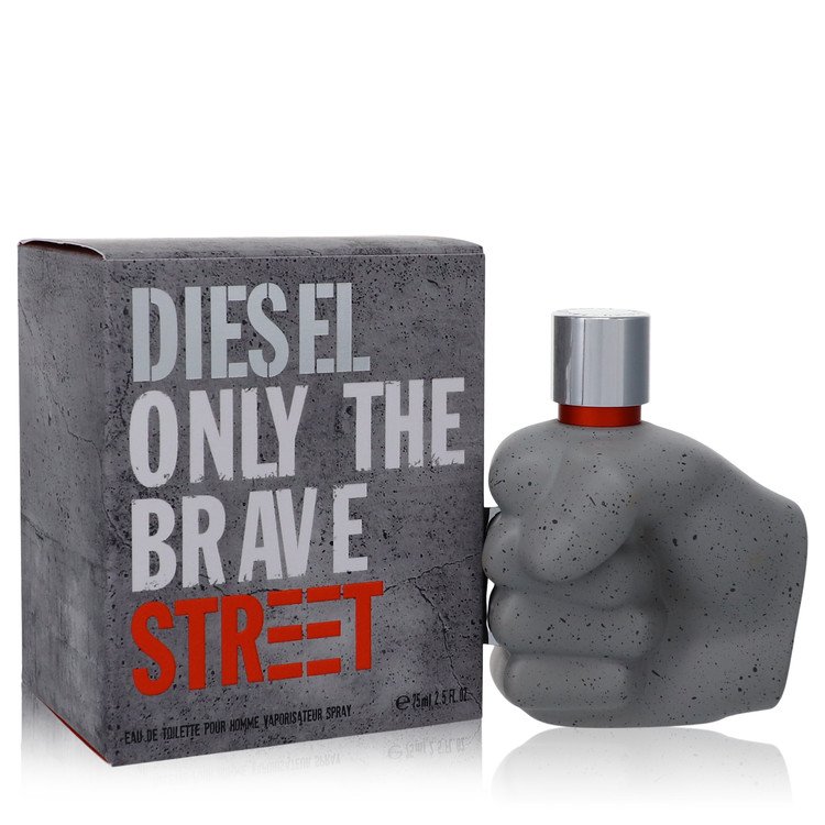 Only The Brave Street Cologne By Diesel Eau De Toilette Spray