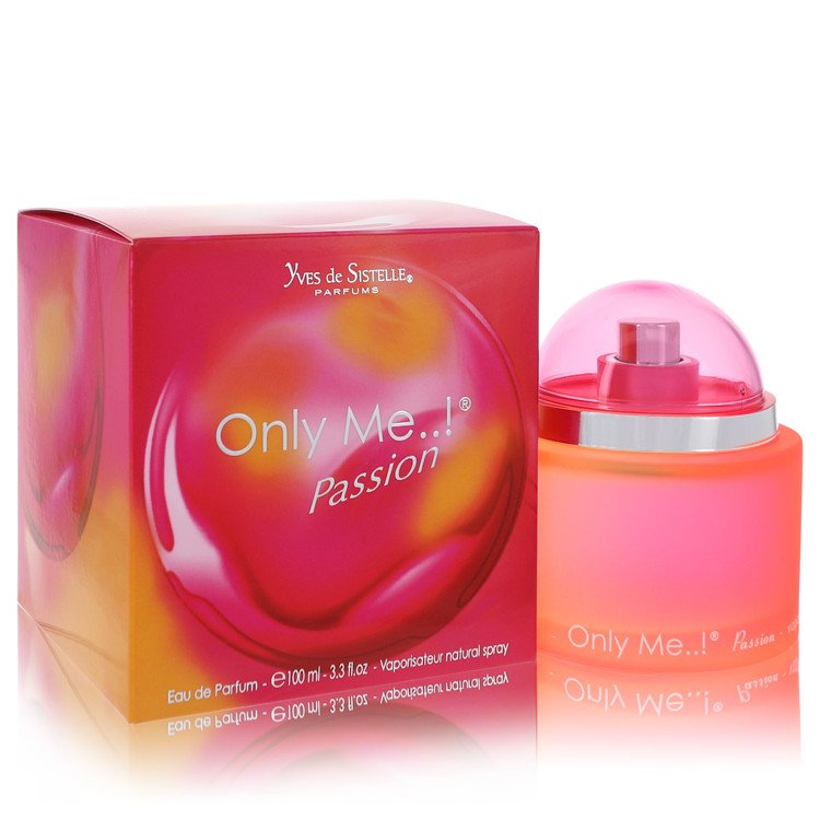 Only Me Passion Perfume By Yves De Sistelle Eau De Parfum Spray