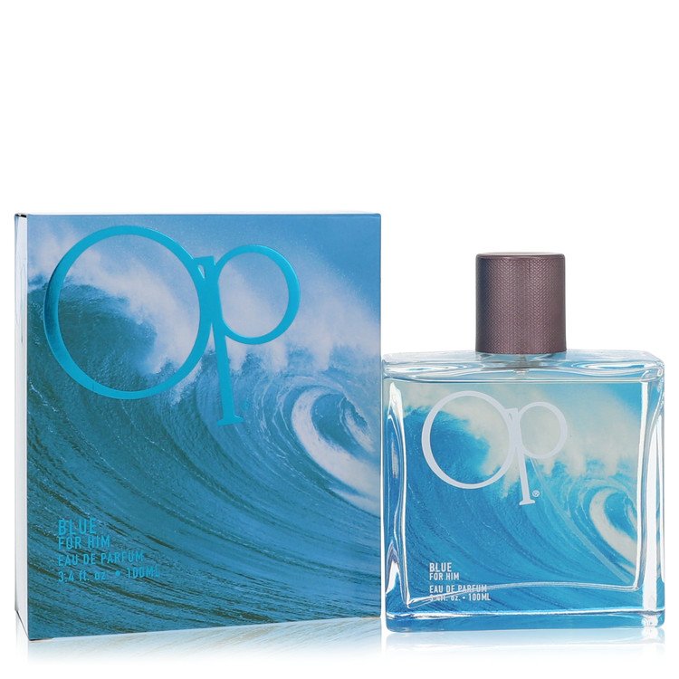 Ocean Pacific Blue Cologne By Ocean Pacific Eau De Toilette Spray