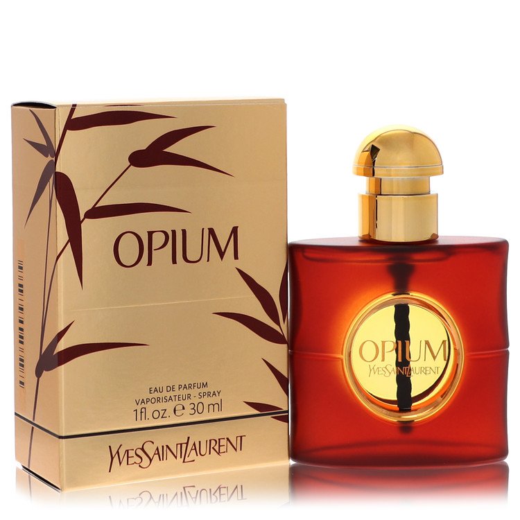 Opium Perfume By Yves Saint Laurent Eau De Parfum Spray