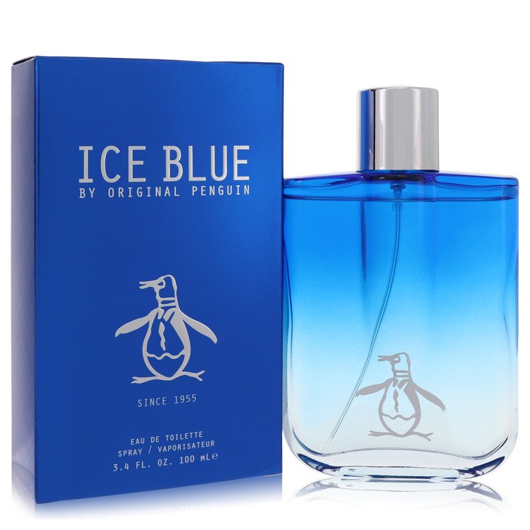 Original Penguin Ice Blue Cologne By Original Penguin Eau De Toilette Spray