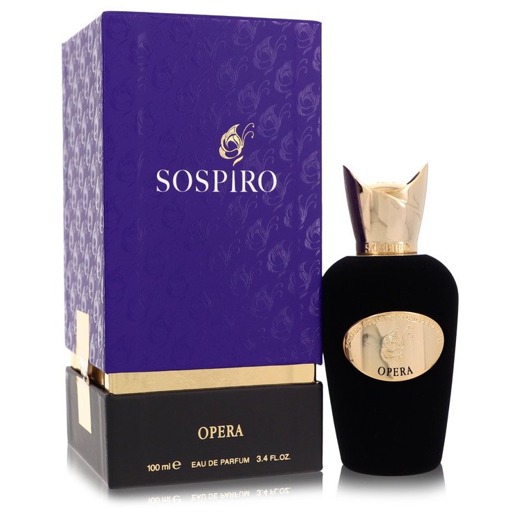 Opera Sospiro Perfume By Sospiro Eau De Parfum Spray (Unisex)