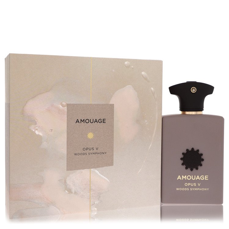 Amouage Opus V Woods Symphony Perfume By Amouage Eau De Parfum Spray