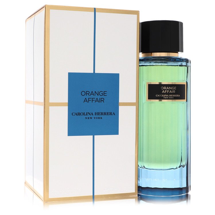 Orange Affair Perfume By Carolina Herrera Eau De Toilette Spray (Unisex)