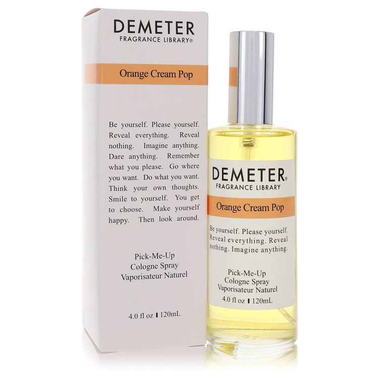 Demeter Orange Cream Pop Perfume By Demeter Cologne Spray