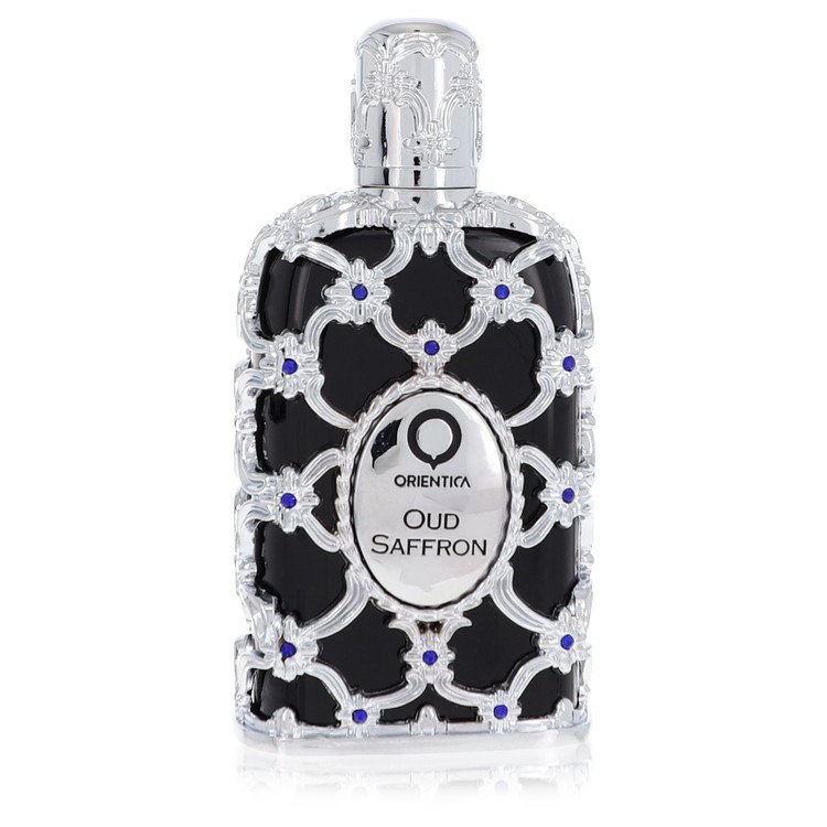 Orientica Oud Saffron Cologne By Al Haramain Eau De Parfum Spray (Unisex Unboxed)