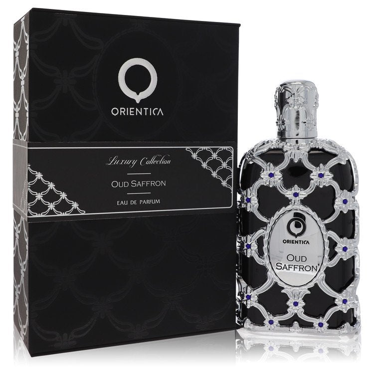 Orientica Oud Saffron Cologne By Al Haramain Eau De Parfum Spray