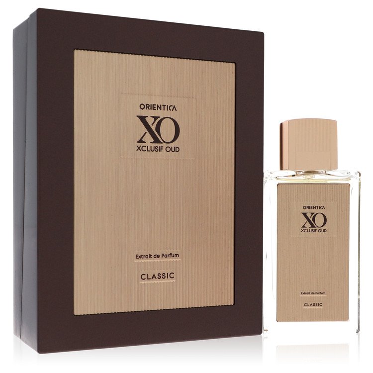 Orientica Xo Xclusif Oud Classic Cologne By Orientica Extrait De Parfum (Unisex)