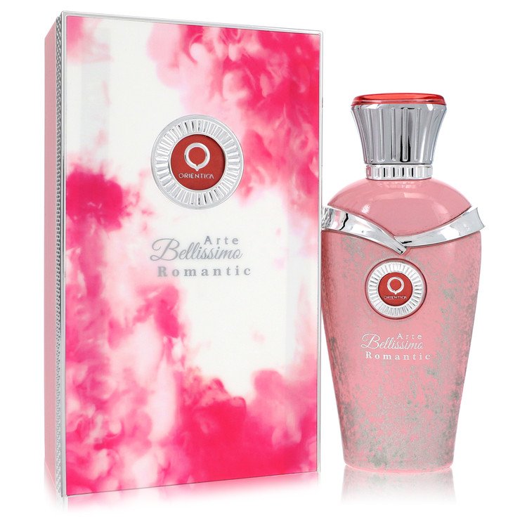 Orientica Arte Bellissimo Romantic Perfume By Orientica Eau De Parfum Spray (Unisex)