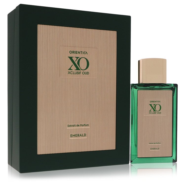 Orientica Xo Xclusif Oud Emerald Cologne By Orientica Extrait De Parfum (Unisex)