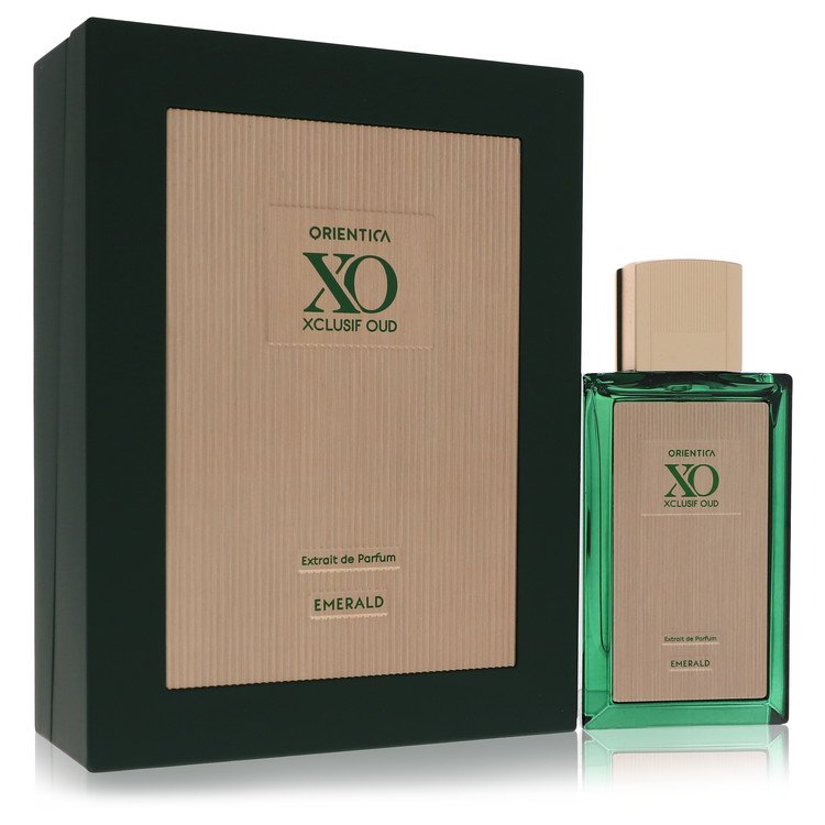 Orientica - Orientica Xo Xclusif Oud Emerald Cologne By Orientica Extrait De Parfum (Unisex). SKU: 563174