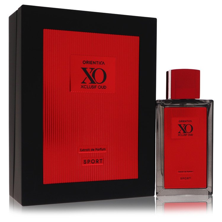 Orientica Xo Xclusif Oud Sport Cologne By Orientica Extrait De Parfum (Unisex)