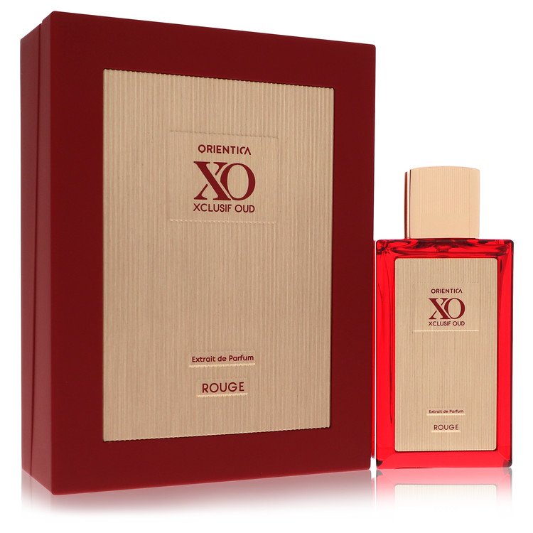 Orientica Xo Xclusif Oud Rouge Cologne By Orientica Extrait De Parfum (Unisex)