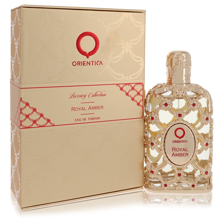 Orientica - Orientica Royal Amber Cologne By Orientica Eau De Parfum Spray (Unisex). SKU: 561318