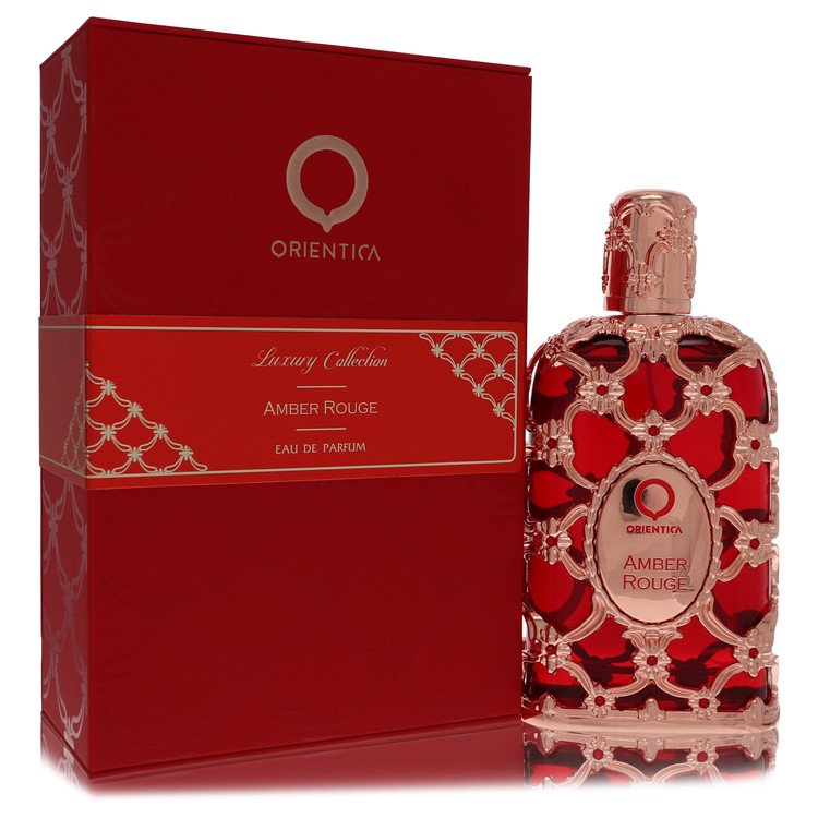 Orientica - Orientica Amber Rouge Cologne By Orientica Eau De Parfum Spray (Unisex). SKU: 566966