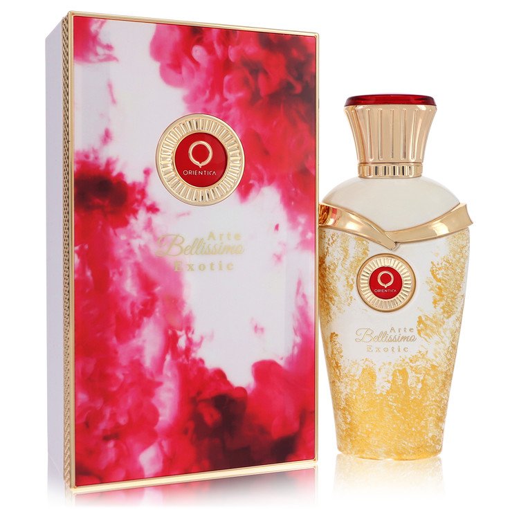 Orientica - Orientica Arte Bellissimo Exotic Perfume By Orientica Eau De Parfum Spray (Unisex). SKU: 562804