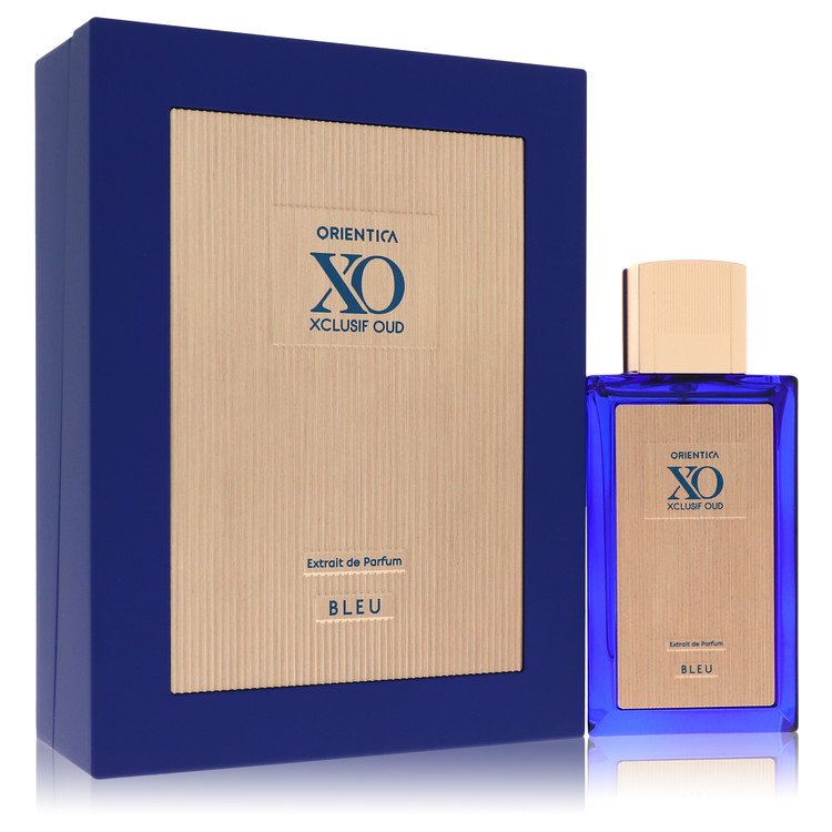 Orientica Xo Xclusif Oud Bleu Cologne By Orientica Extrait De Parfum (Unisex)