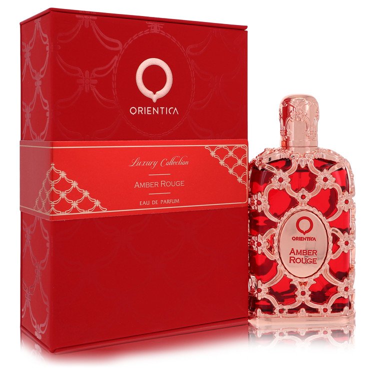 Orientica - Orientica Amber Rouge Cologne By Orientica Eau De Parfum Spray (Unisex). SKU: 561319
