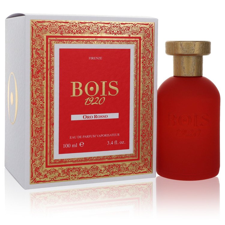 Oro Rosso Cologne By Bois 1920 Eau De Parfum Spray