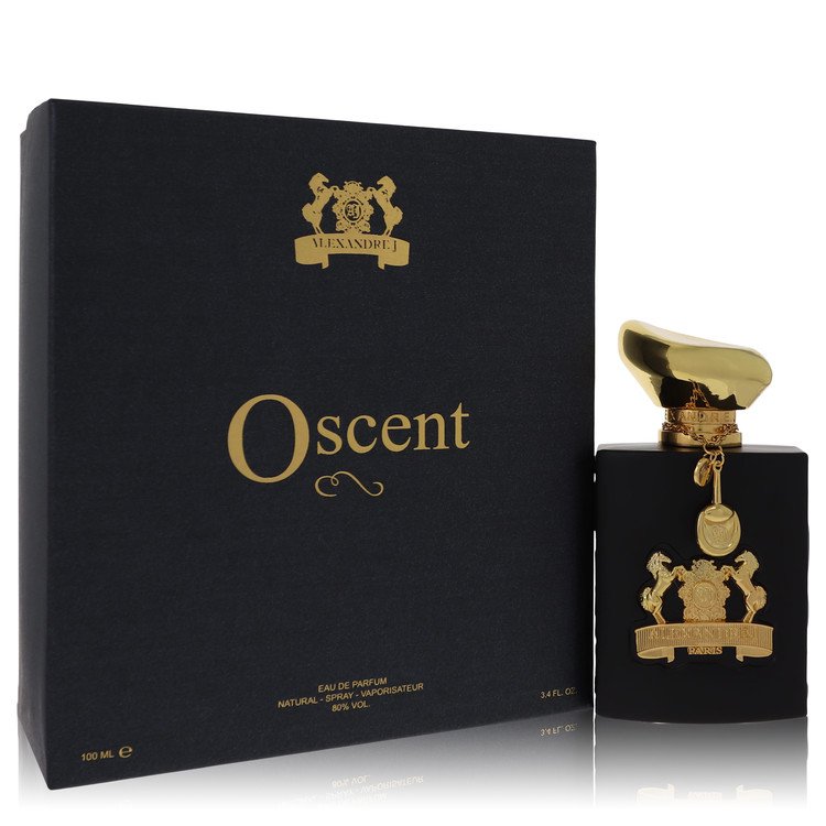 Oscent Cologne By Alexandre J Eau De Parfum Spray