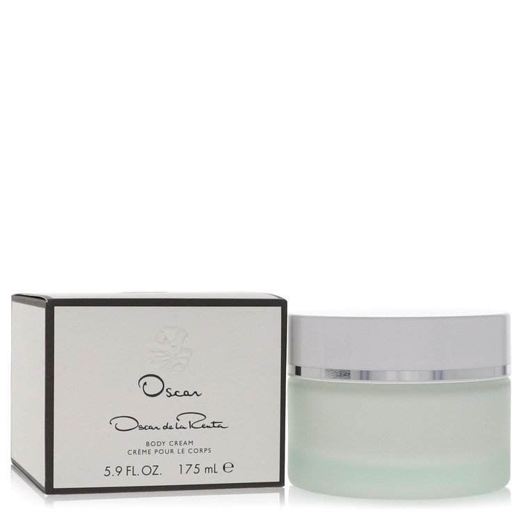 Oscar Perfume By Oscar De La Renta Body Cream