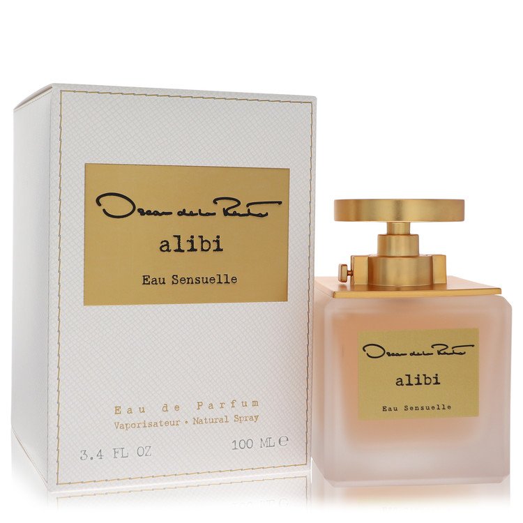 Oscar De La Renta Alibi Eau Sensuelle Perfume By Oscar De La Renta Eau De Parfum Spray