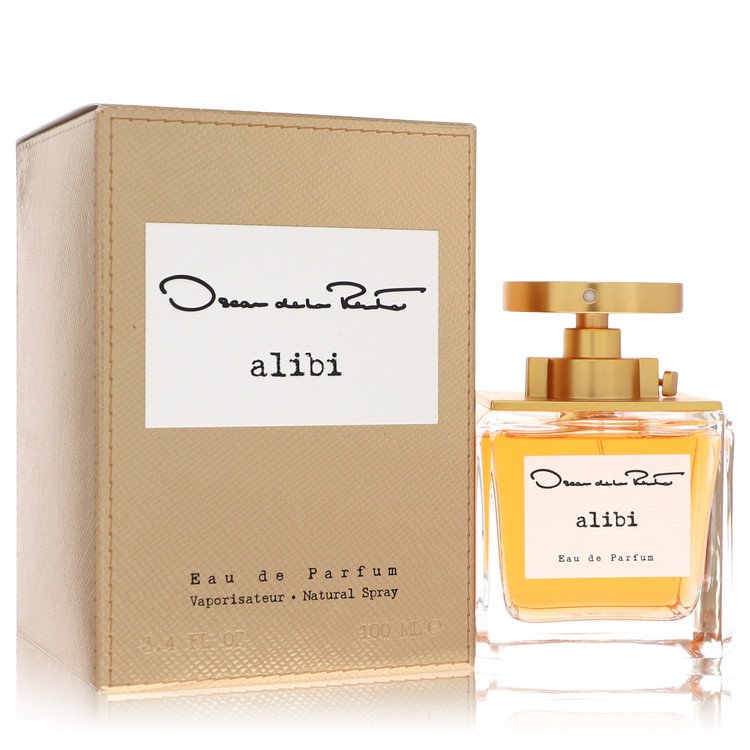 Oscar De La Renta Alibi Perfume By Oscar De La Renta Eau De Parfum Spray