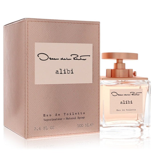 Oscar De La Renta Alibi Perfume By Oscar De La Renta Eau De Toilette Spray