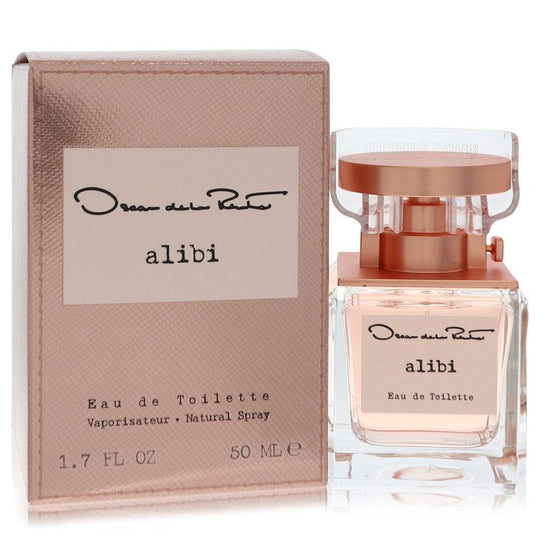 Oscar De La Renta Alibi Perfume By Oscar De La Renta Eau De Toilette Spray