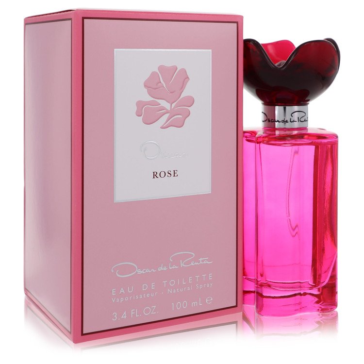 Oscar Rose Perfume By Oscar De La Renta Eau De Toilette Spray