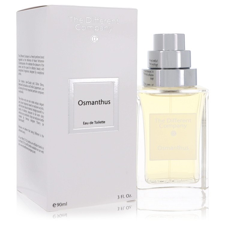 Osmanthus Perfume By The Different Company Eau De Toilette Spray Refillable