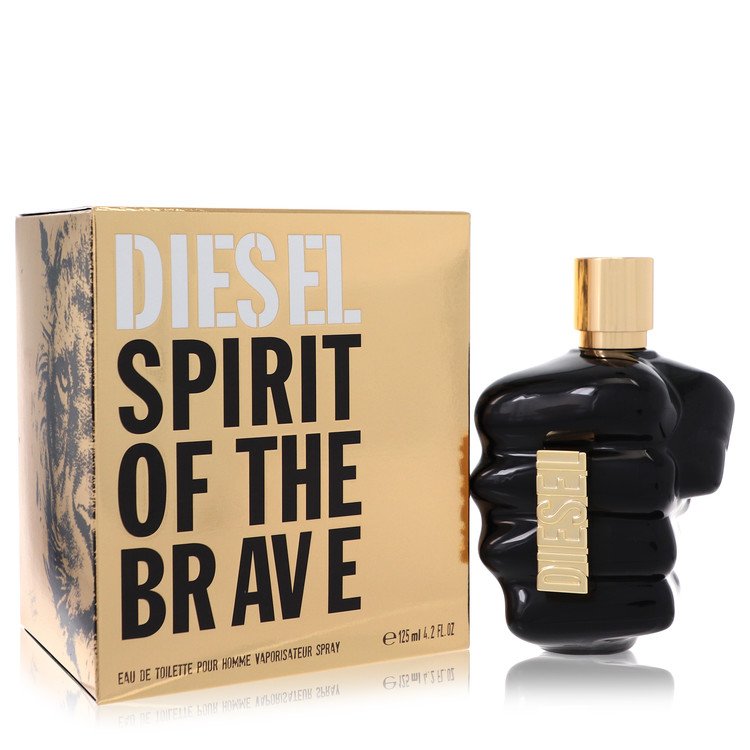 Spirit Of The Brave Cologne By Diesel Eau De Toilette Spray