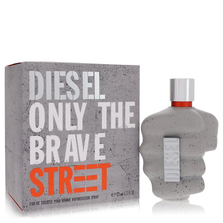 Only The Brave Street Cologne By Diesel Eau De Toilette Spray